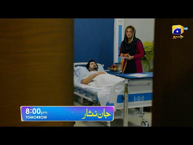 Jaan Nisar Episode 56 Promo | Tomorrow at 8:00 PM only on Har Pal Geo