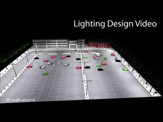 Raytec Lighting Design Video