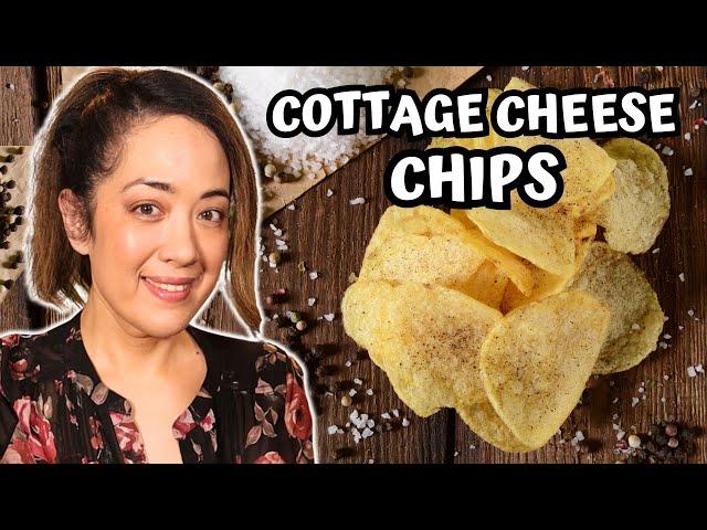 This 1 Ingredient Keto Chip is a Game Changer!