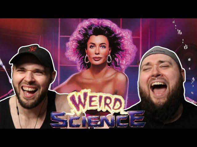 WEIRD SCIENCE (1985) TWIN BROTHERS FIRST TIME WATCHING MOVIE REACTION!