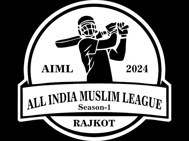 All India Muslim League 2024 || Season 1 || Rajkot ||| GTC Live ||