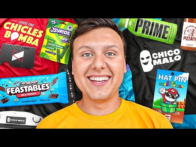 Compré 100 Productos de Youtubers