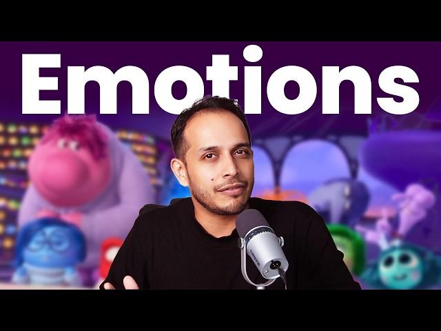 Stop Letting EMOTIONS Control You