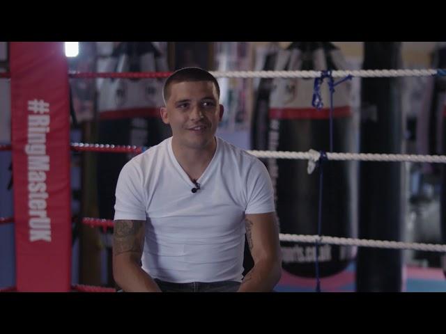 Lee Selby - David "Bomber" Pearce Interview