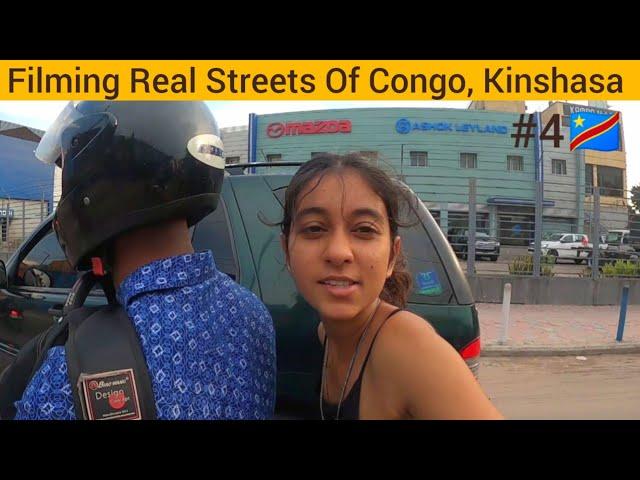 Why Congolese Hate Indians? | Kinshasa, Africa 