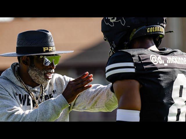 At Least Half A Million: Colorado Buffs Fall Camp