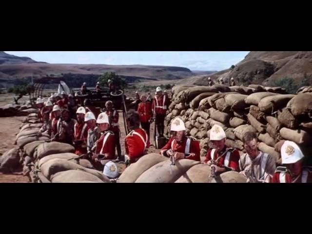 Zulu (1964) Men of Harlech