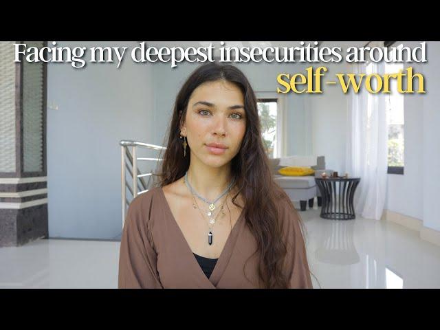 Boosting your ego is not true confidence: facing my deeper insecurities around self-worth