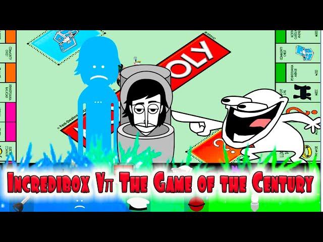 IncrediMix / Incredibox - Vπ The Game of the Century / Music Producer / Super Mix