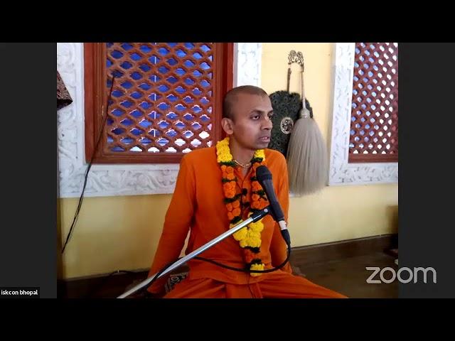21 NOD - Chapter 7 (part 2)- (Bhakti Shastra Course) H.G Achyutakrishna Das