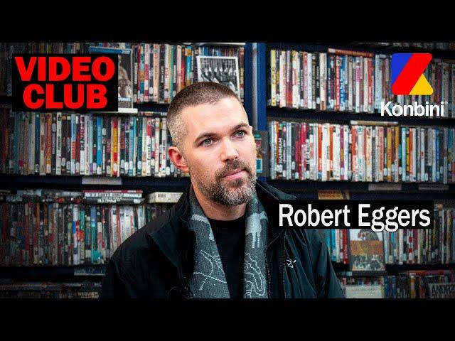 Robert Eggers, le réalisateur de Nosferatu est dans le Vidéo Club 