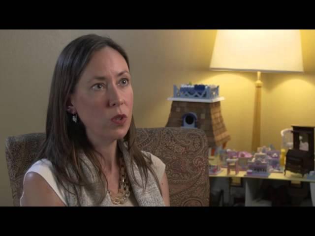 Laura's House 2015: DV Effects on Children