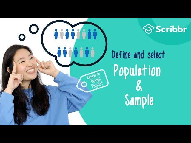 Research Design: Defining your Population and Sampling Strategy | Scribbr 