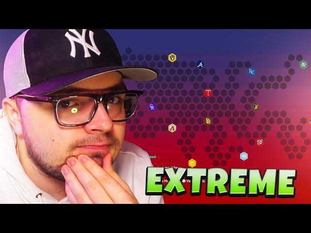 How to Complete the EXTREME CONQUEST in MLB The Show 22!