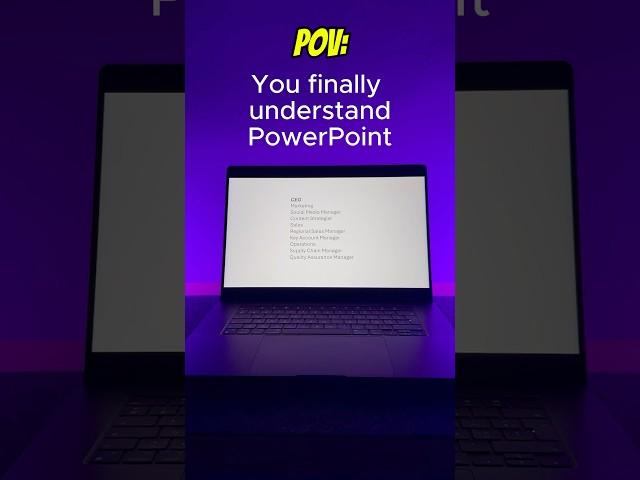 This PPT hack will SAVE you TIME 