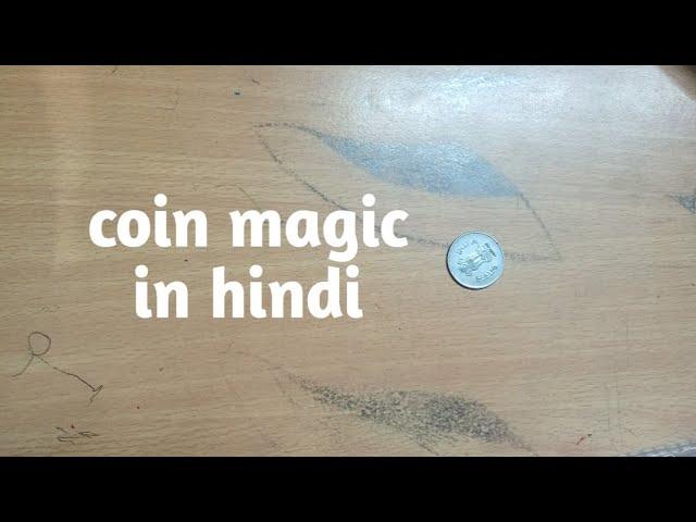 Coin magic