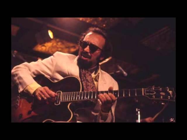 Barney Kessel - Pedal Point