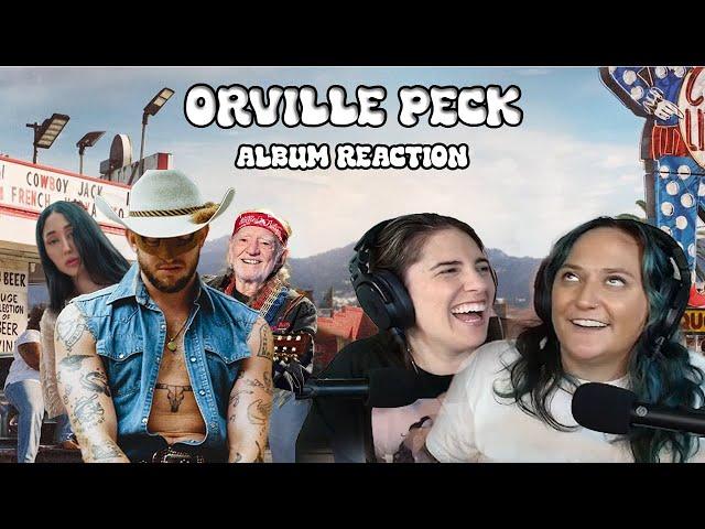Saddle Us Up!! Orville Peck's Collab/Covers Album "Stampede: Vol. 1" Live Reaction Highlights