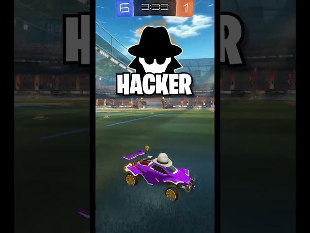 HACKER VS. BOT??