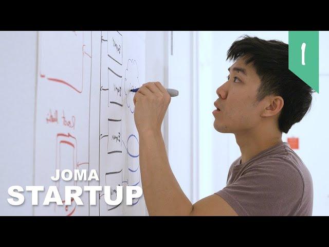 Ex Facebook Engineer Starts His First Startup Vlog