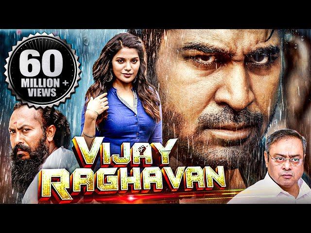 Vijay Raghavan (Kodiyil Oruvan) 2021 NEW Released Blockbuster Hindi Dubbed South Movie| Vijay Antony