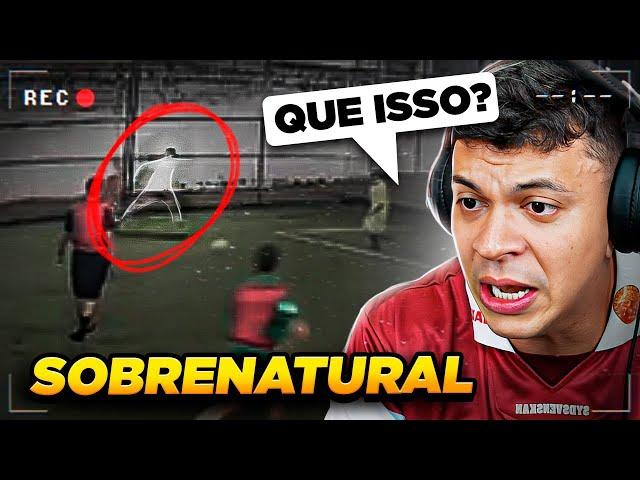 A INCRÍVEL LENDA DO ARTILHEIRO FANTASMA  *gols dos inscritos *