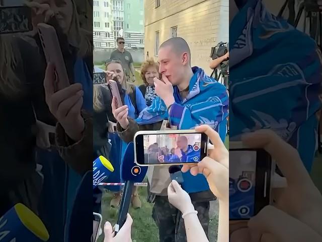 37 місяців полону: військового з Павлограда повернули додому у межах обміну «1000 на 1000» 23 травня