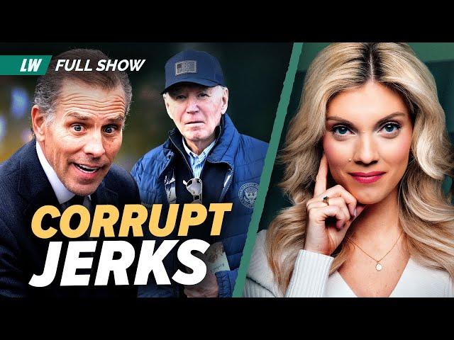 LIVE: What's Behind the Hunter Biden Pardon  | Mike Benz | Ep 58