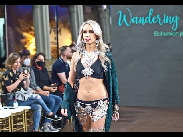 Society Fashion Week Presents Wandering Willow Designs