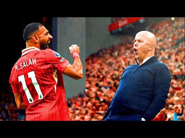 11 Times Mo Salah DOMINATED The Game With Liverpool This Season