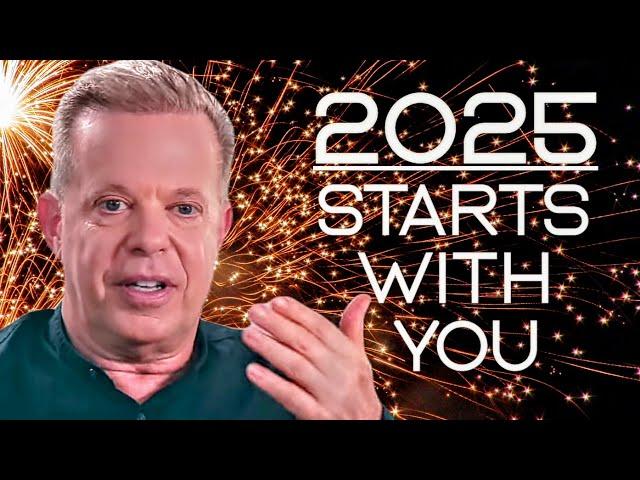 Joe Dispenza: Focus on Yourself in 2025 – Motivation for Transformation