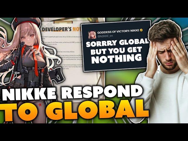 Nikke CEO MOCKS Players! Devs Respond To Global Backlash & It's Not Good