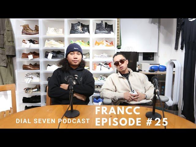 Francc - Dial Seven Podcast (Episode #25)