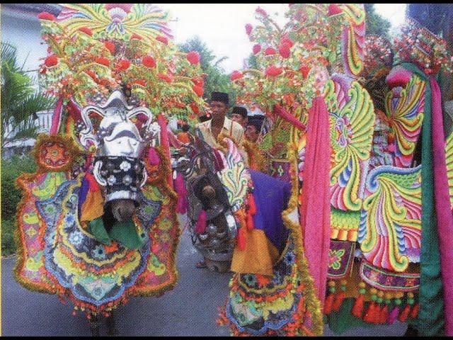 Seni Kuda Kencak Kembar Dua "P. EKA JON Kunci"