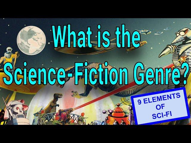 What is the Science Fiction Genre?