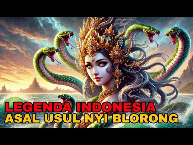 ASAL USUL NYI BLORONG | CERITA RAKYAT PULAU JAWA | LEGENDA INDONESIA