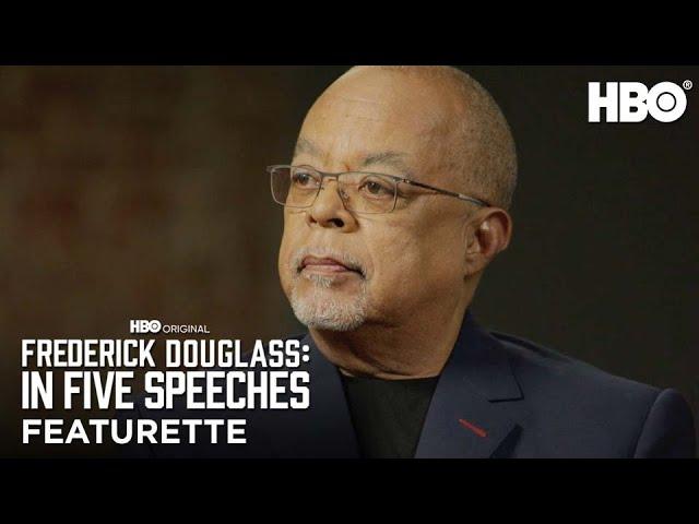 Frederick Douglass: A Conversation with Henry Louis Gates’ Jr. & David Blight | His Life | HBO