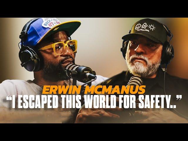 Erwin McManus talks his painful childhood, embracing your GENIUS, & more w- Tim Ross