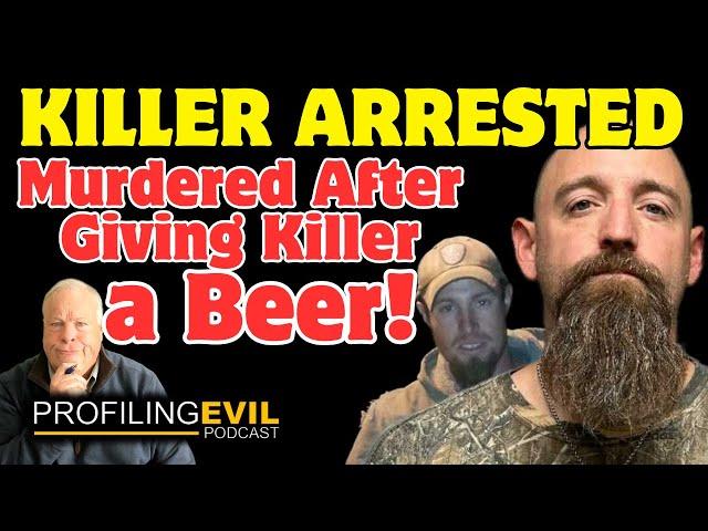 Montana Murder Shocker: Suspect Arrested in Dustin Kjersem’s Tragic Death at Campsite