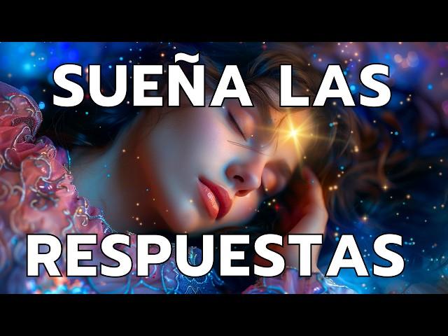 SUEÑA las RESPUESTAS ¡Descubre Qué Hacer! (Método Probado)