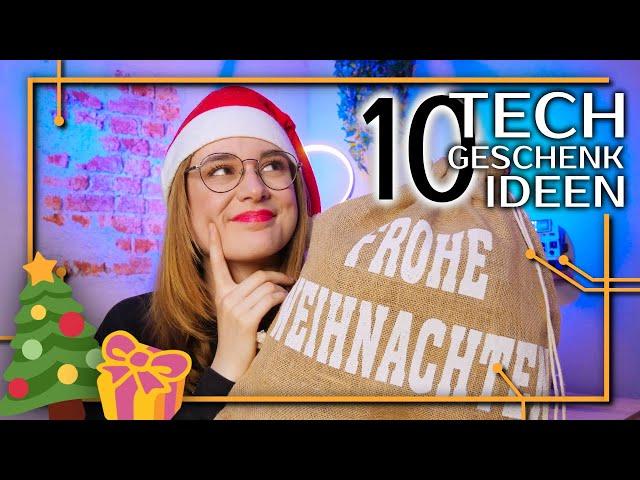 10 Technikgeschenke für die Liebsten  | Ideen von 30 - 300 Euro | Tech like Vera