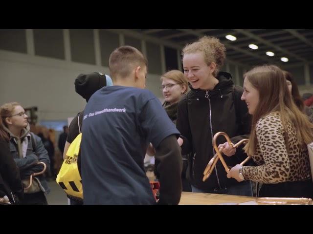 Bautec 2020: Imagefilm Innung SHK Berlin  / Fachverband SHK Land Brandenburg