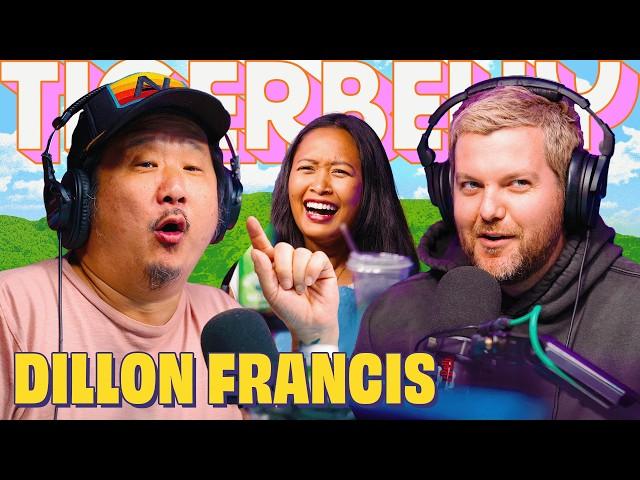 Dillon Francis & The Gucci Turntable | TigerBelly 473