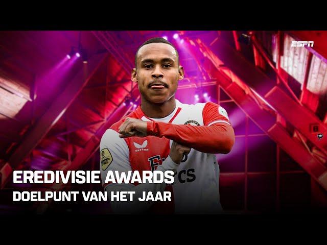  Igor Paixão = de maker van het 𝐃𝐨𝐞𝐥𝐩𝐮𝐧𝐭 𝐯𝐚𝐧 𝐡𝐞𝐭 𝐉𝐚𝐚𝐫  | Eredivisie Awards