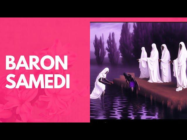 Things you should know about baron samedi