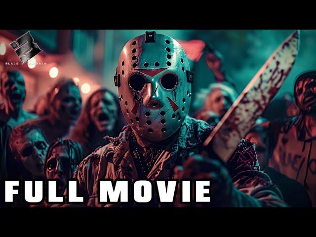 JOHNNY Z  Full Exclusive Action Horror Movie Premiere  English HD 2024