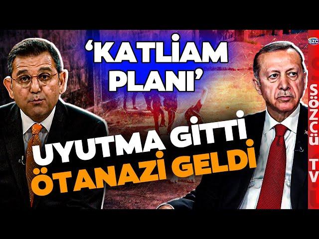 Sözcü TV AKP'nin Sokak Hayvanları Katliam Planına Ulaştı! Fatih Portakal'dan Çok Sert Sözler