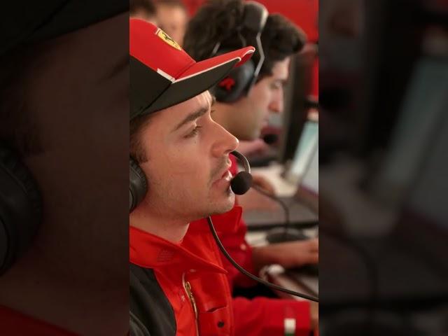HCLSoftware and ScuderiaFerrari