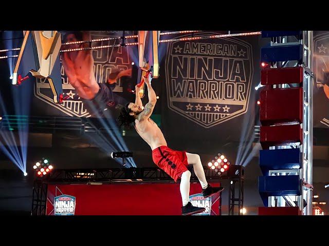 Flip Rodriguez's Qualifying Run - ANW Season 13 Episode 5