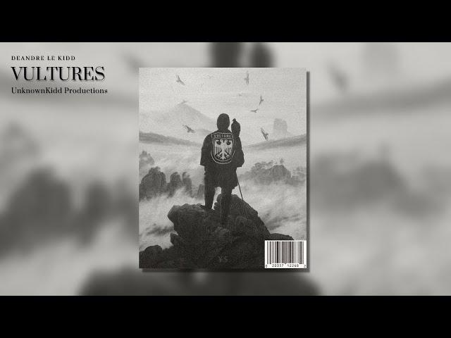 Free Trap Sample Pack - "Vultures" | Dark Trap Loop Kit
